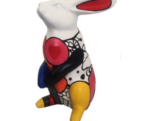 Jean Niki (inspiré de Saint Phalle)
