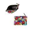 Trousse Design multicolore école crayon feutre maquillage