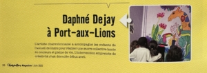 Charenton magazine