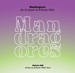 Exposition Mandragore